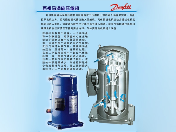 制冷设备：冷凝器在工业冷水机的重要作用
